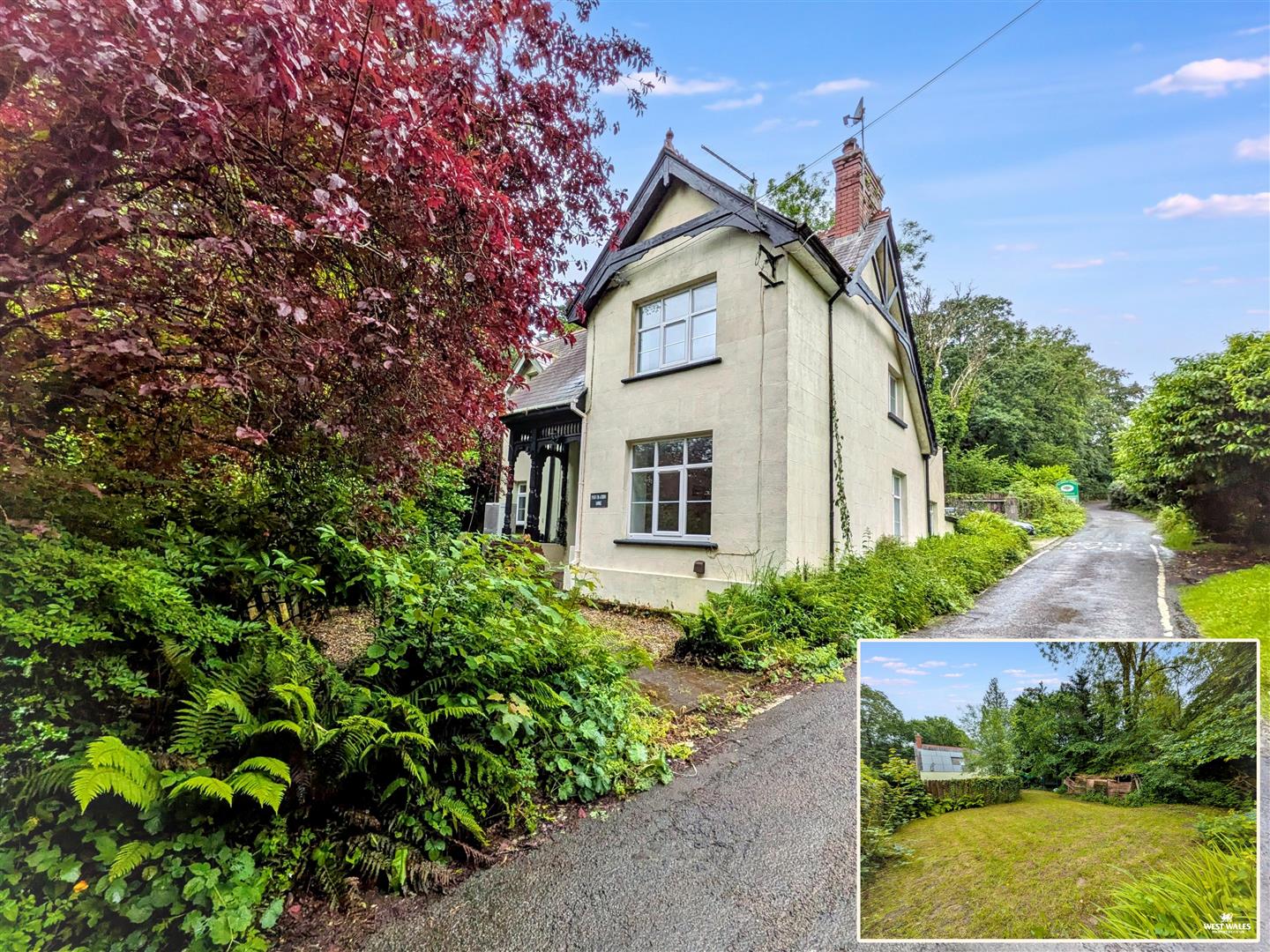 4 Bedroom, Llangain, Carmarthen